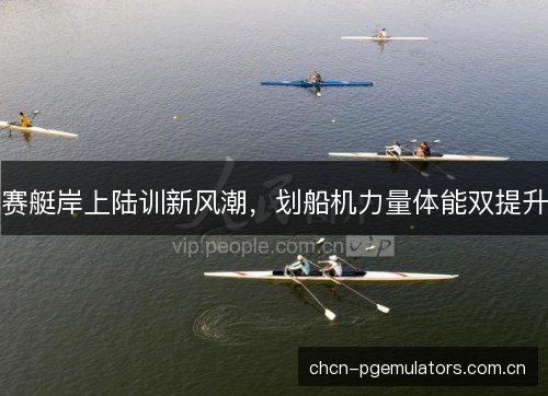 赛艇岸上陆训新风潮，划船机力量体能双提升